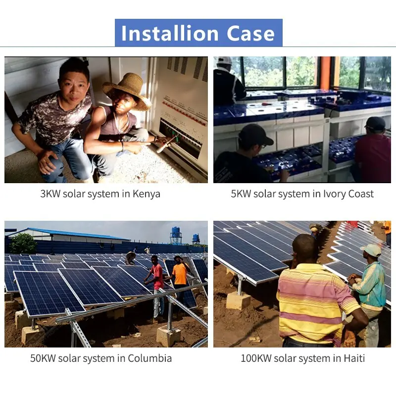 ALLTOP High quality solar inverter manufacturer 9