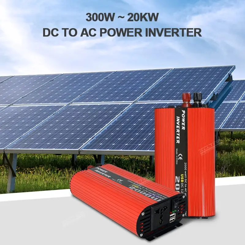 ALLTOP High quality solar inverter manufacturer 2