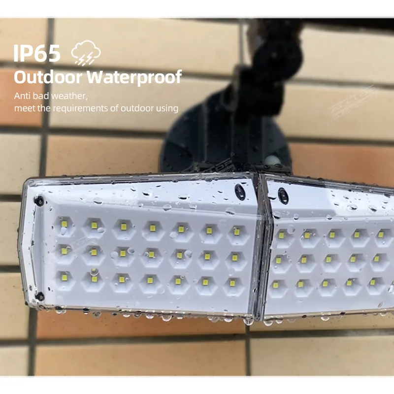 Factory Price high quality solar wall lights supplier 4