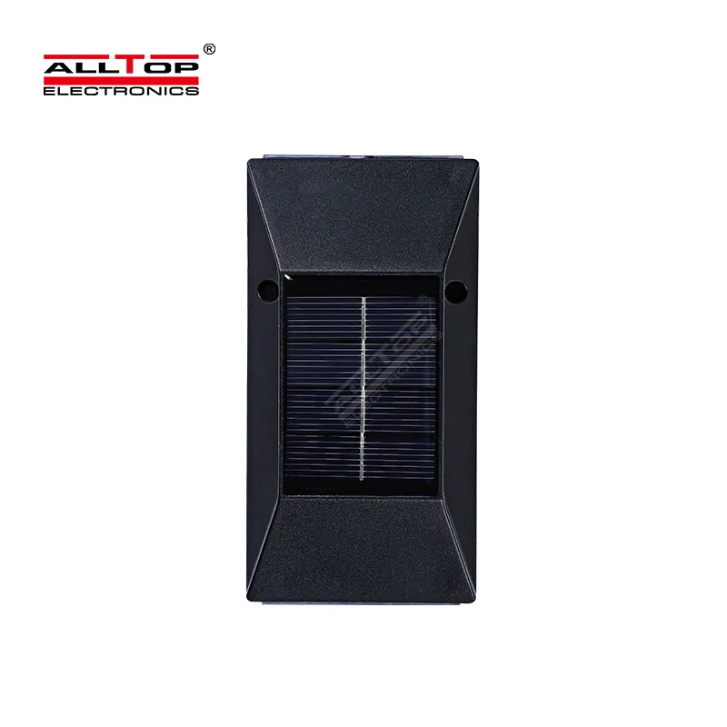 ALLTOP solar led lights for home factory 2
