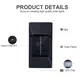 ALLTOP solar led lights for home factory 6
