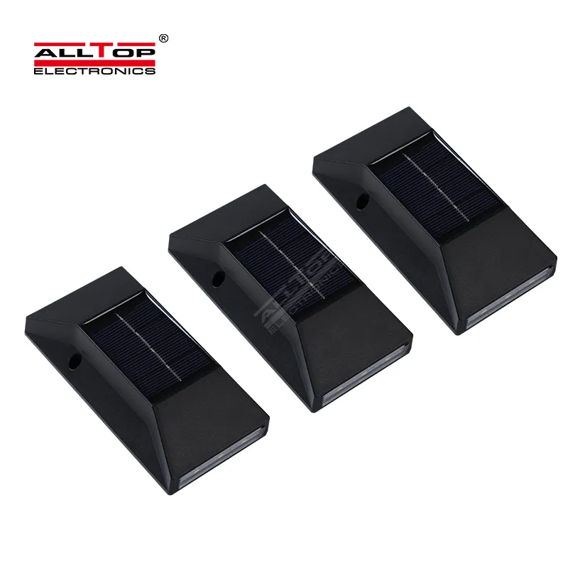 ALLTOP solar led lights for home factory 9