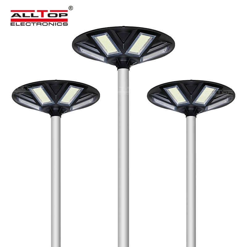 ALLTOP Outdoor waterproof IP65 Solar Garden Light 800W LED solar garden light 1