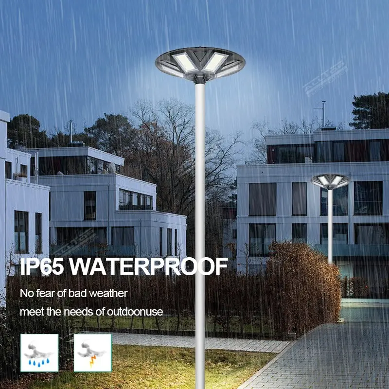 ALLTOP High quality solar led light factory 5