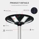 ALLTOP High quality solar led light factory 9