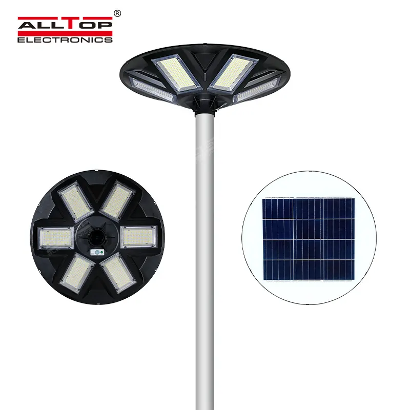 ALLTOP High quality solar led light factory 2