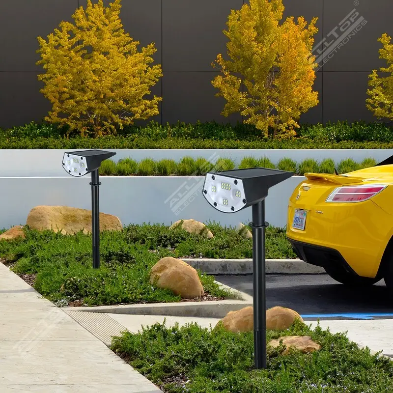 ALLTOP Factory Direct led solar garden lights manufacturer 6