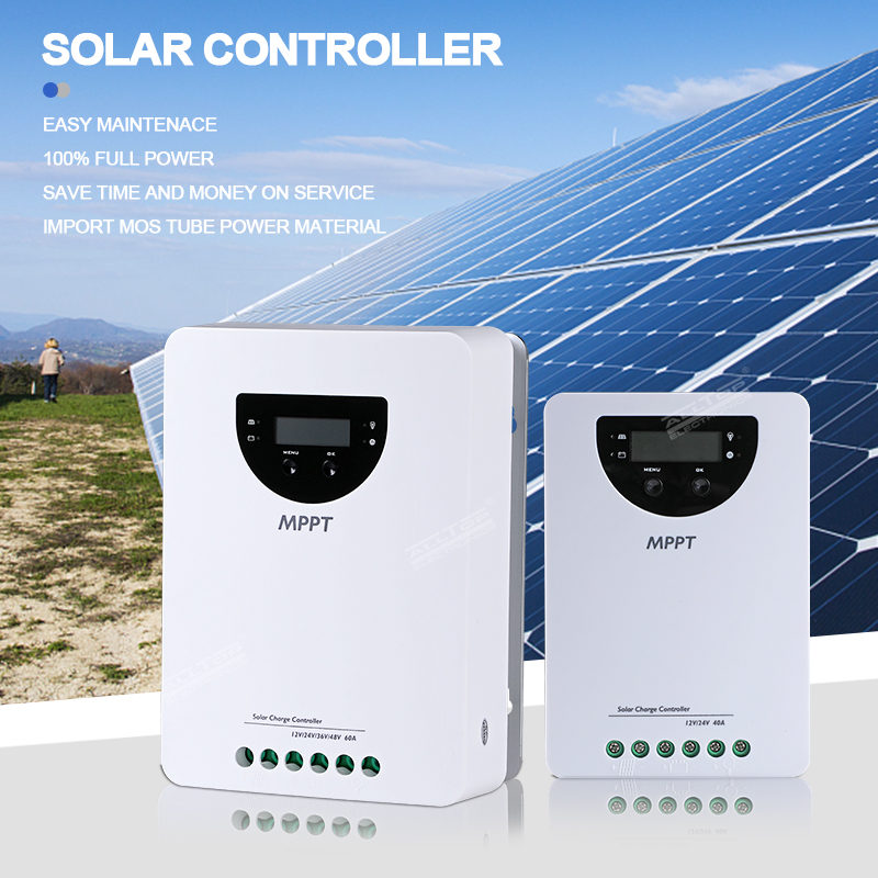 Lithium Battery 2022 Trending Products 12v Wifi Street Light 384v Charge Mppt Lamp Control Circuit Board 1.2v Solar Controller 6