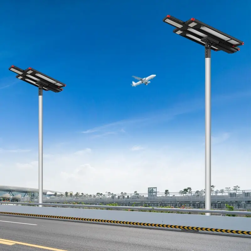 ALLTOP Customized 20w all in one solar street light supplier 4