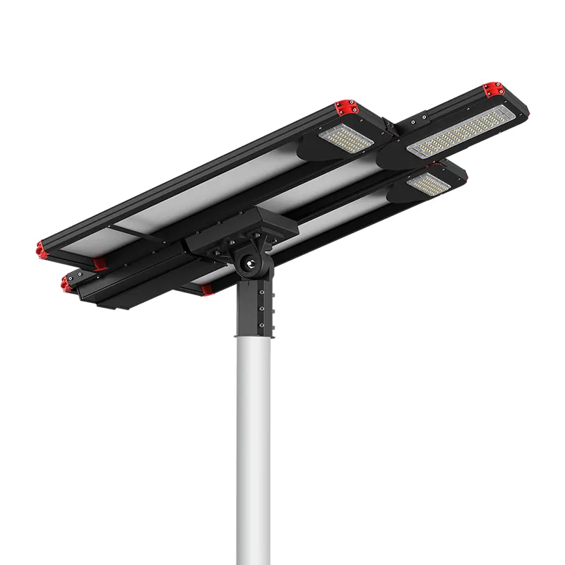 ALLTOP Customized 20w all in one solar street light supplier 2