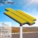 ALLTOP Customized 20w all in one solar street light supplier 7