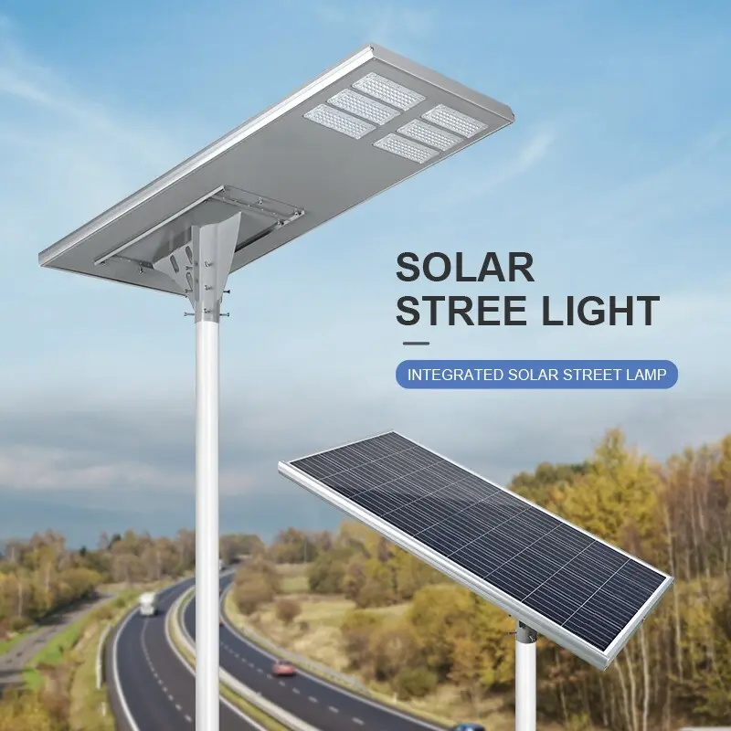 ALLTOP Top Selling high quality solar street light with good price 8