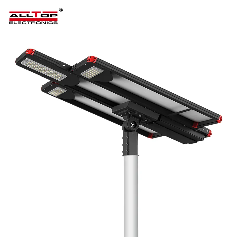 ALLTOP Top Selling high quality solar street light with good price 2