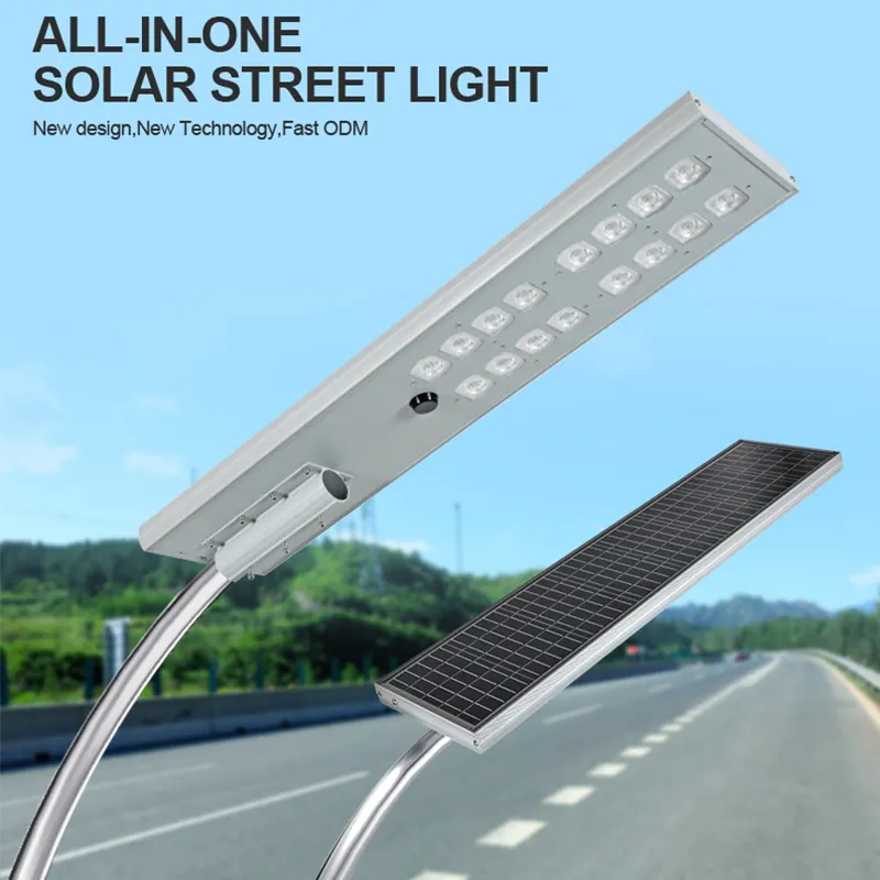 ALLTOP Top Selling high quality solar street light with good price 9