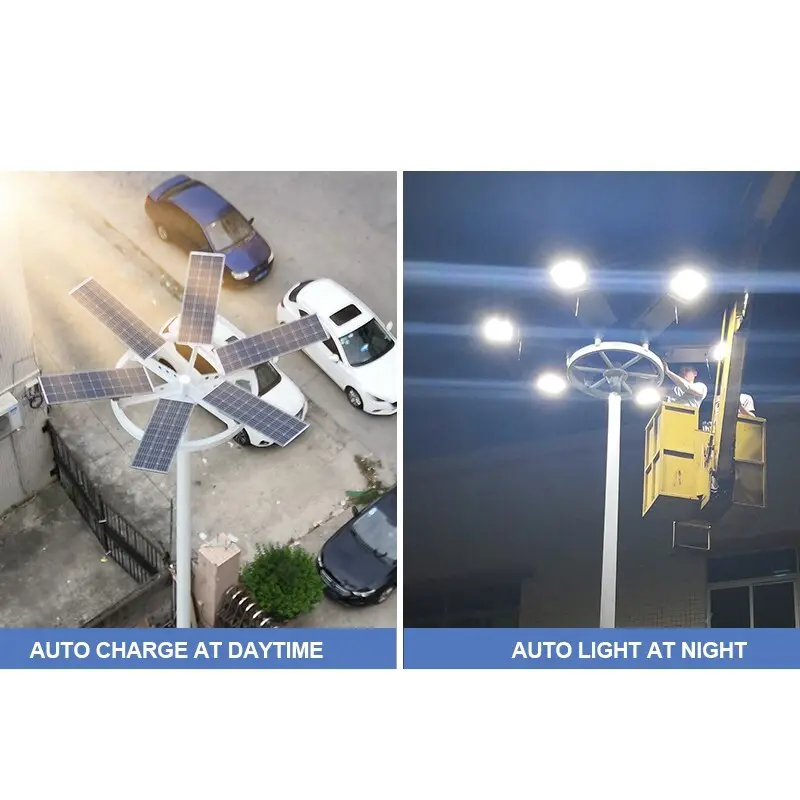 ALLTOP High quality 180w solar street light manufacturer 3