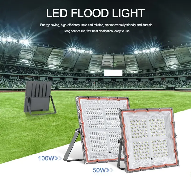 Good Selling best outdoor flood light supplier 4