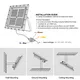 Good Selling best outdoor flood light supplier 7