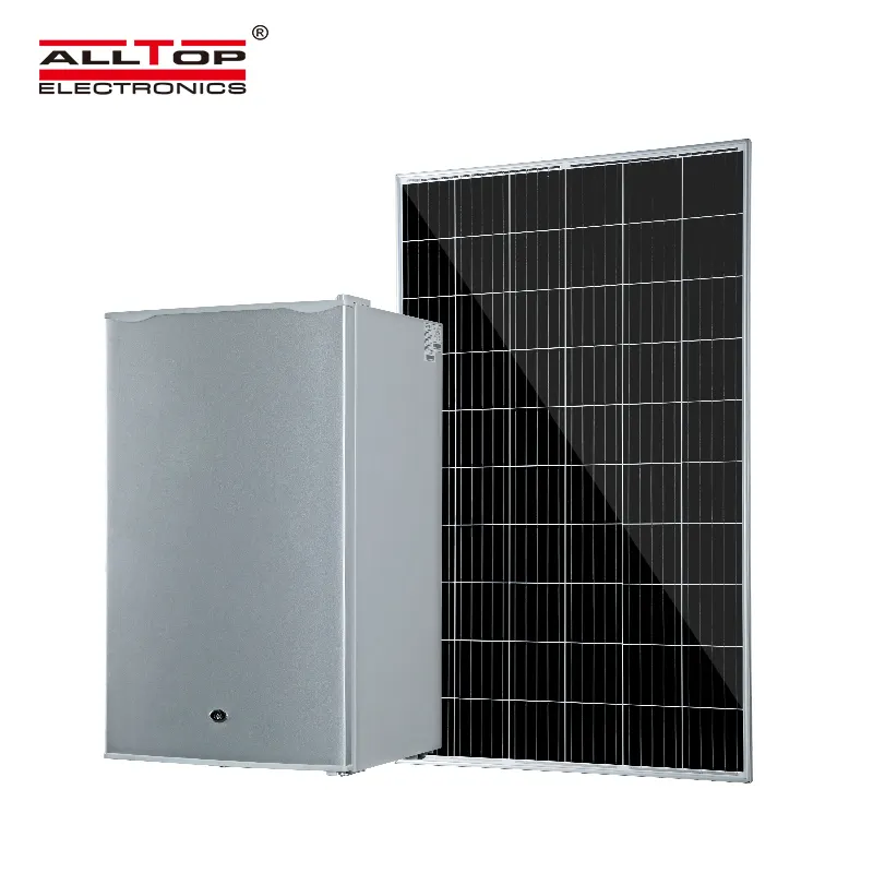 ALLTOP Best hybrid solar air conditioner factory 2