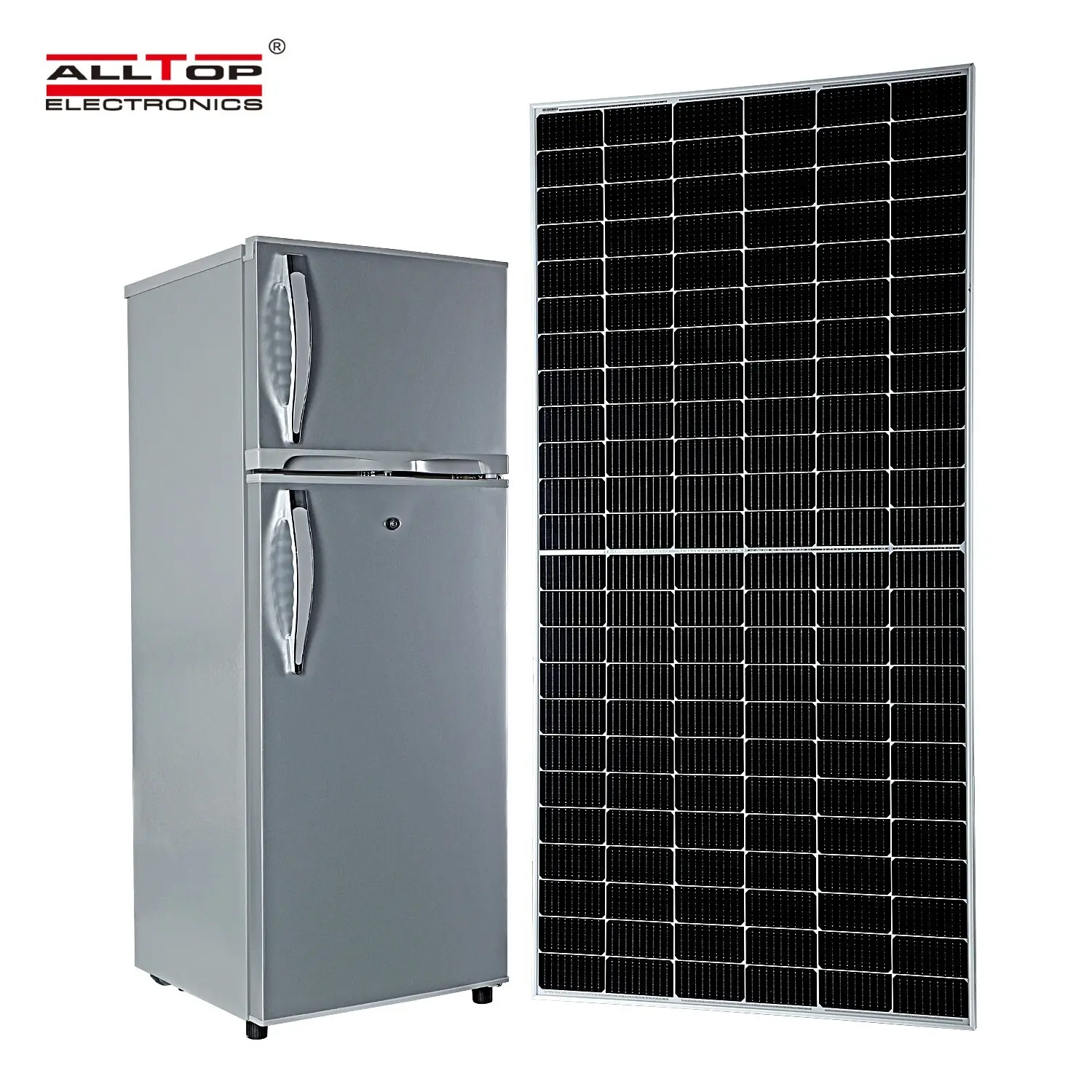 ALLTOP Best hybrid solar air conditioner factory 4