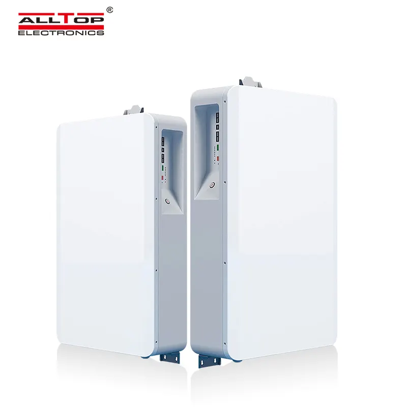 Hot Selling solar lithium battery pack from China 8