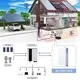 Hot Selling solar lithium battery pack from China 5