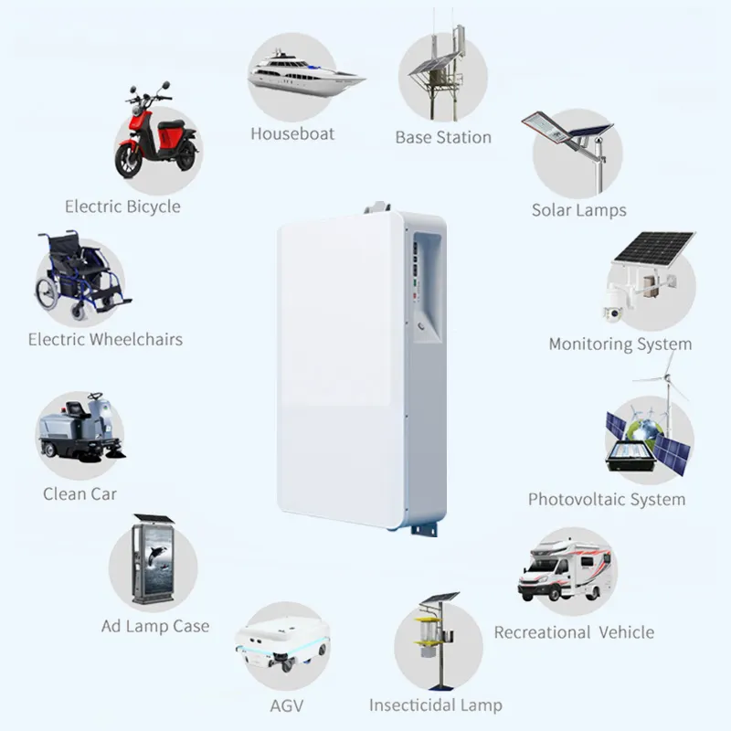 Hot Selling solar lithium battery pack from China 6