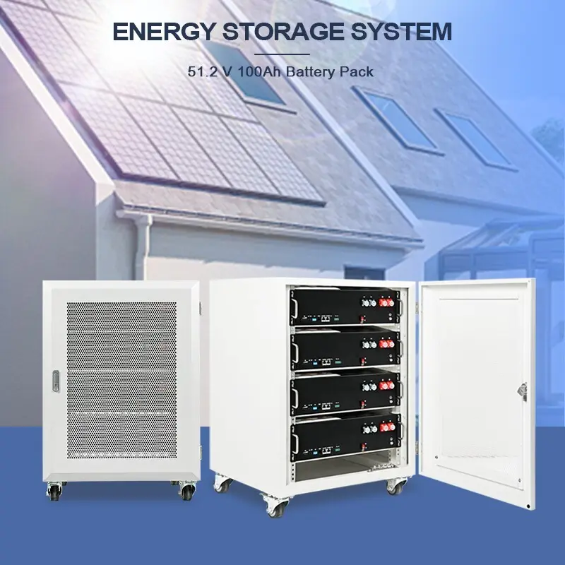 Customized solar lithium battery pack factory 4