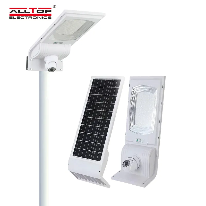Customized 20w solar street light factory 3