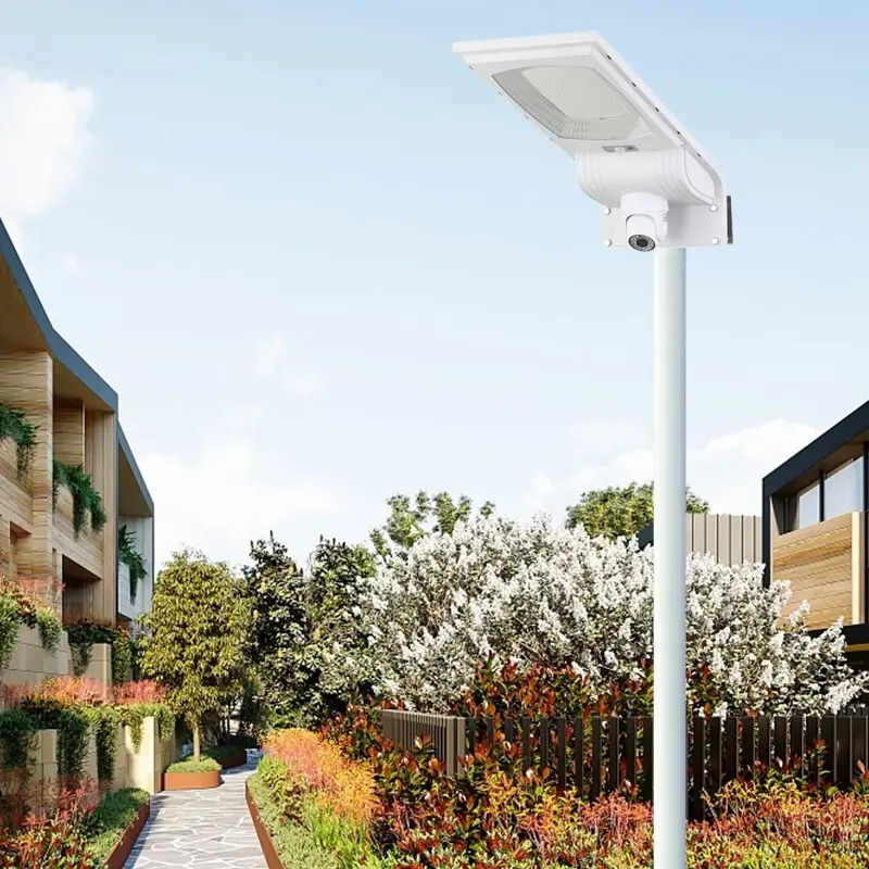 Customized 20w solar street light factory 7
