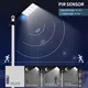 ALLTOP Top Selling 20w all in one solar street light with good price 3