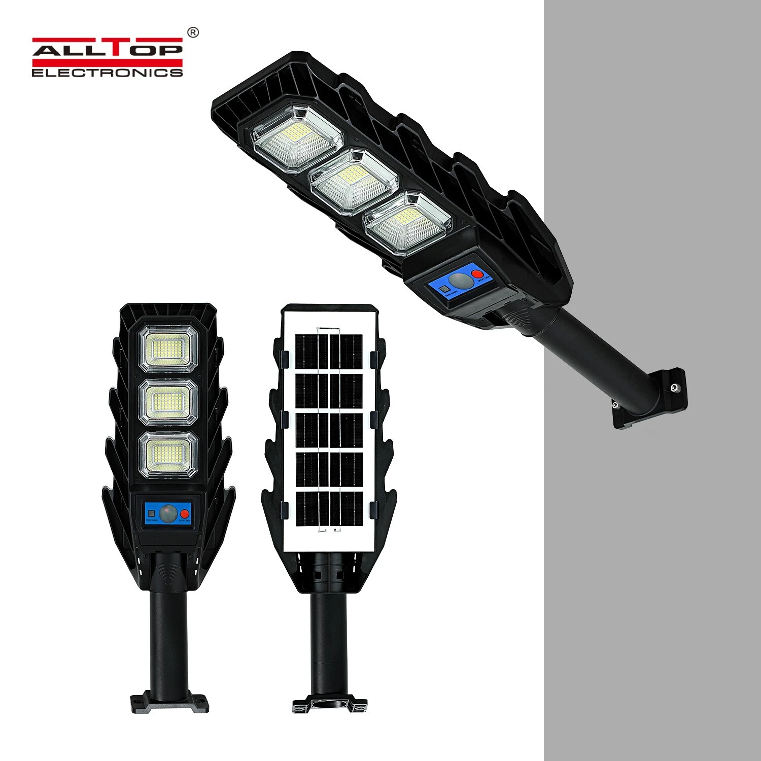Factory Price best all in one solar street light for sale 8