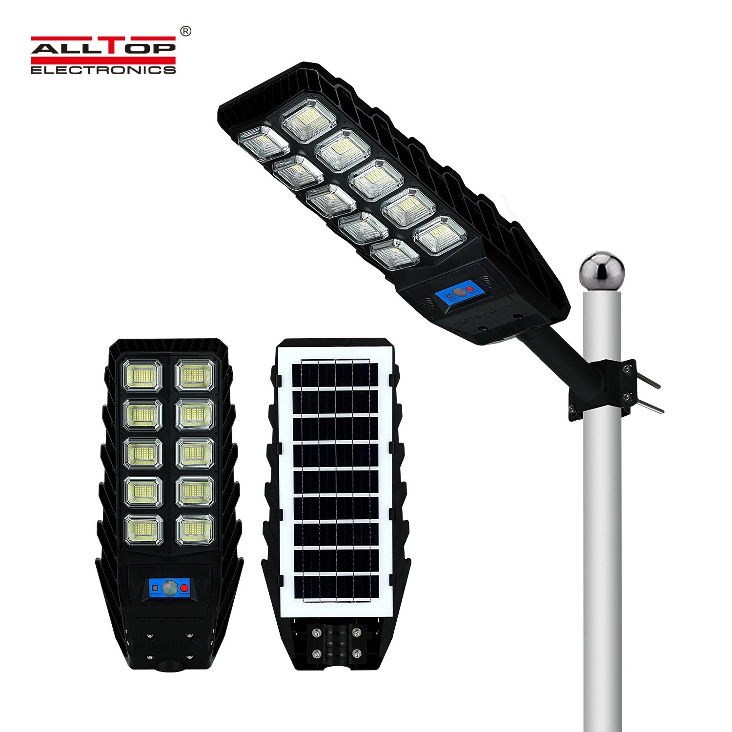 Factory Price best all in one solar street light for sale 9