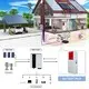 ALLTOP Hot Selling solar lithium battery pack supplier 5