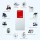 ALLTOP Hot Selling solar lithium battery pack supplier 8