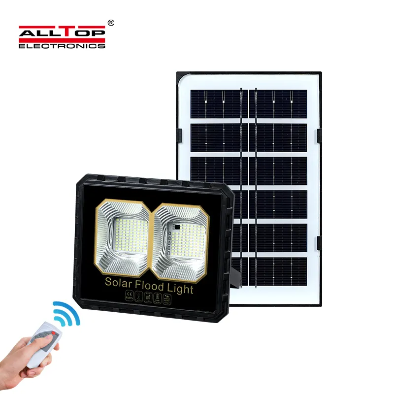 ALLTOP Hot Selling 60w solar flood light manufacturer 2
