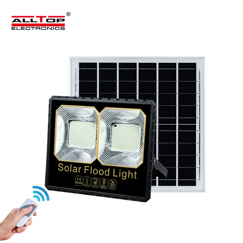 ALLTOP Hot Selling 60w solar flood light manufacturer 6