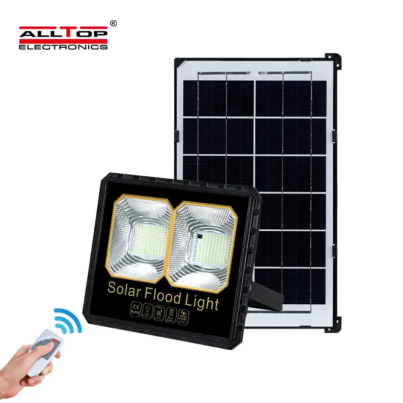 ALLTOP Hot Selling 60w solar flood light manufacturer 3