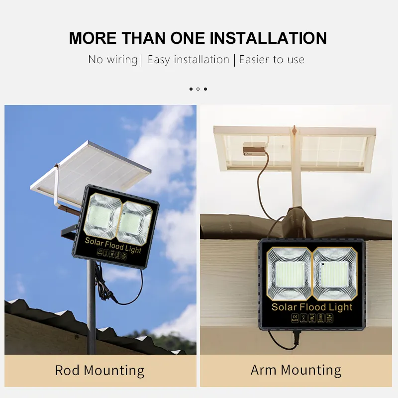 ALLTOP Hot Selling 60w solar flood light manufacturer 8
