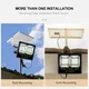 ALLTOP Hot Selling 60w solar flood light manufacturer 8