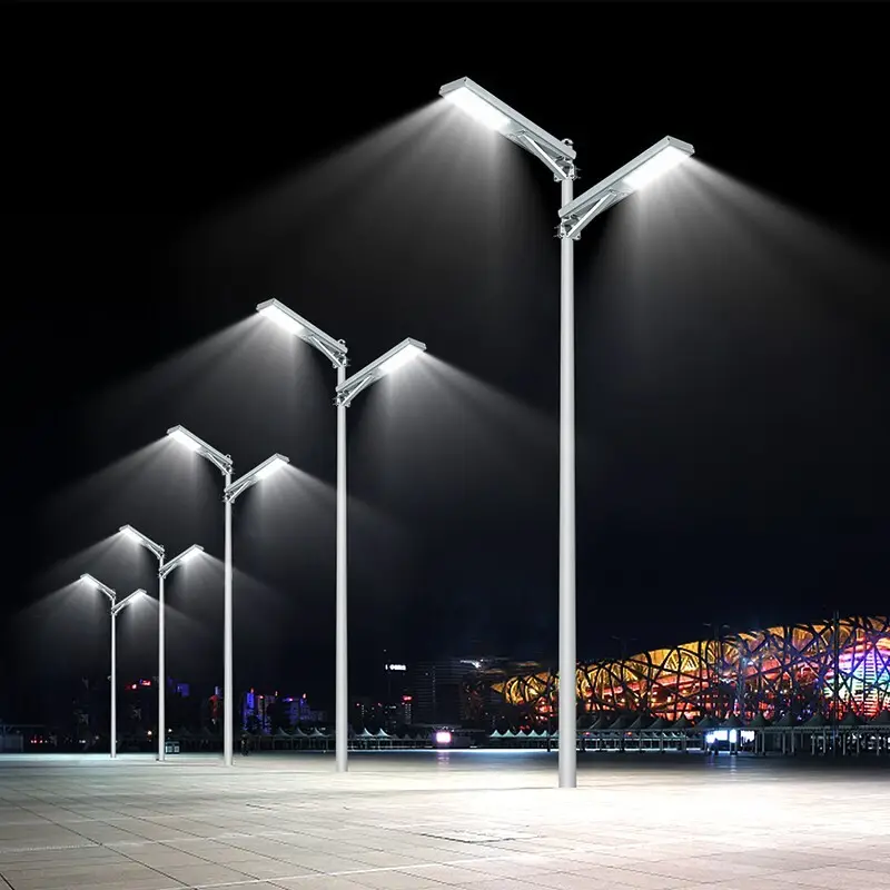 ALLTOP Factory Price best all in one solar street light from China 5
