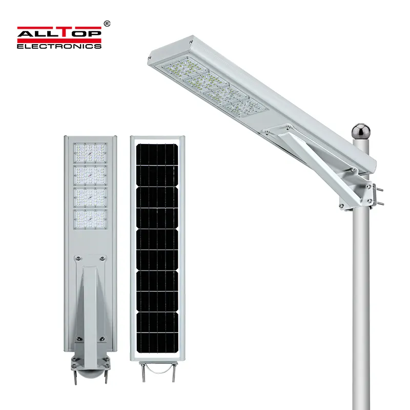ALLTOP Factory Price best all in one solar street light from China 2