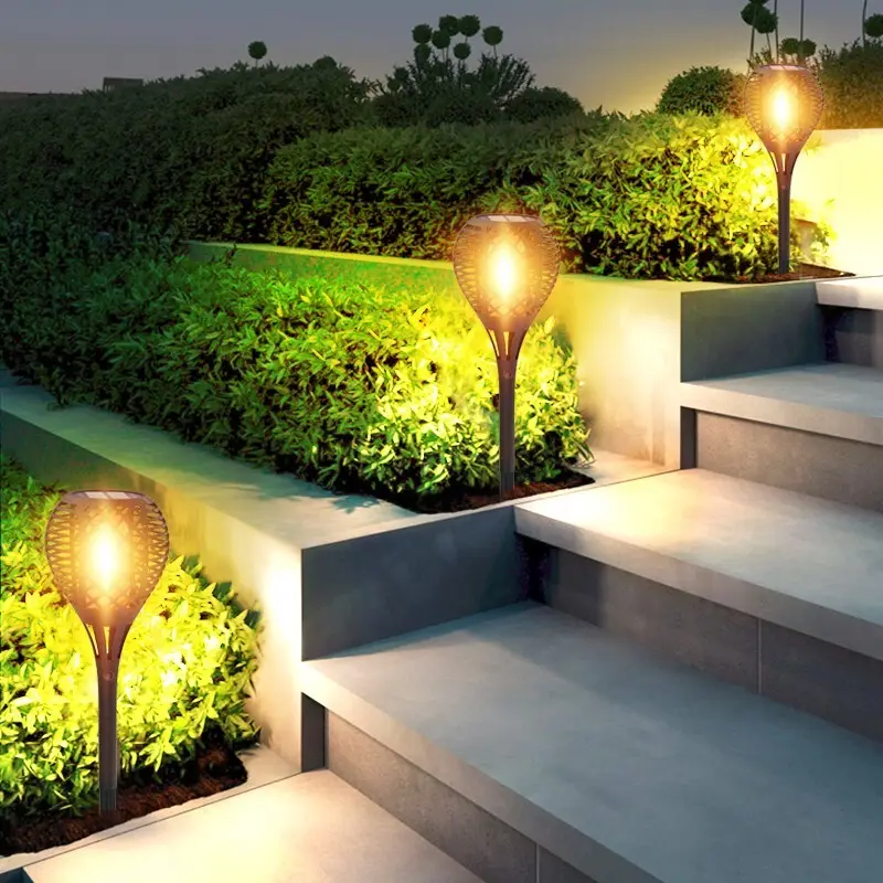 Best Price led solar garden lights from China 9