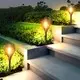 Best Price led solar garden lights from China 9