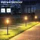 Best Price led solar garden lights from China 5