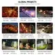 Best Price led solar garden lights from China 8