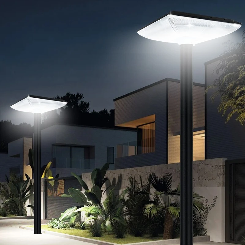 Good Selling led solar garden lights factory1 7