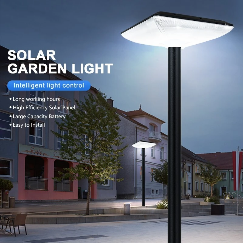 Good Selling led solar garden lights factory1 3
