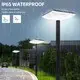 Good Selling led solar garden lights factory1 6