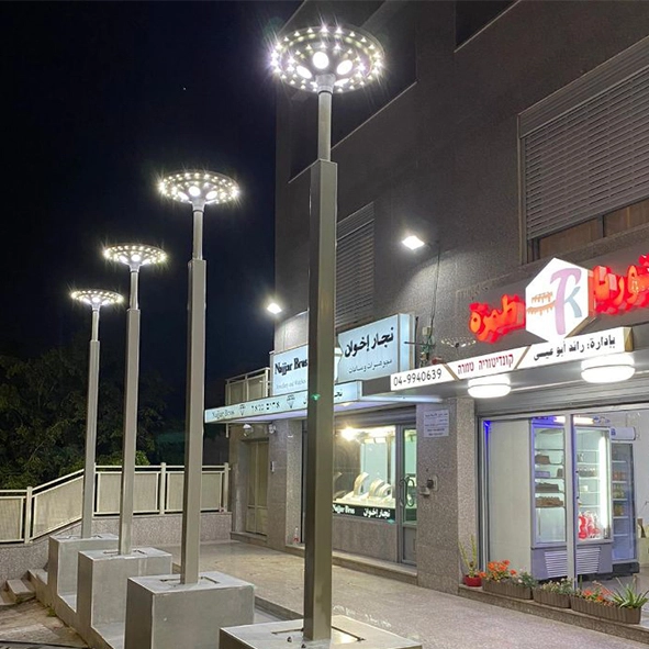 Good Selling led solar garden lights factory1 9
