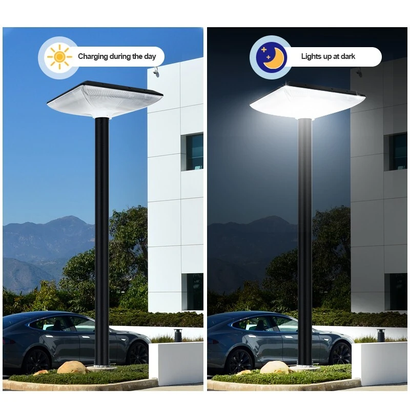 Good Selling led solar garden lights factory1 4